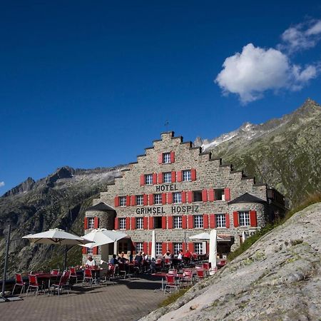 Historisches Alpinhotel גרימזל הוספיץ מראה חיצוני תמונה