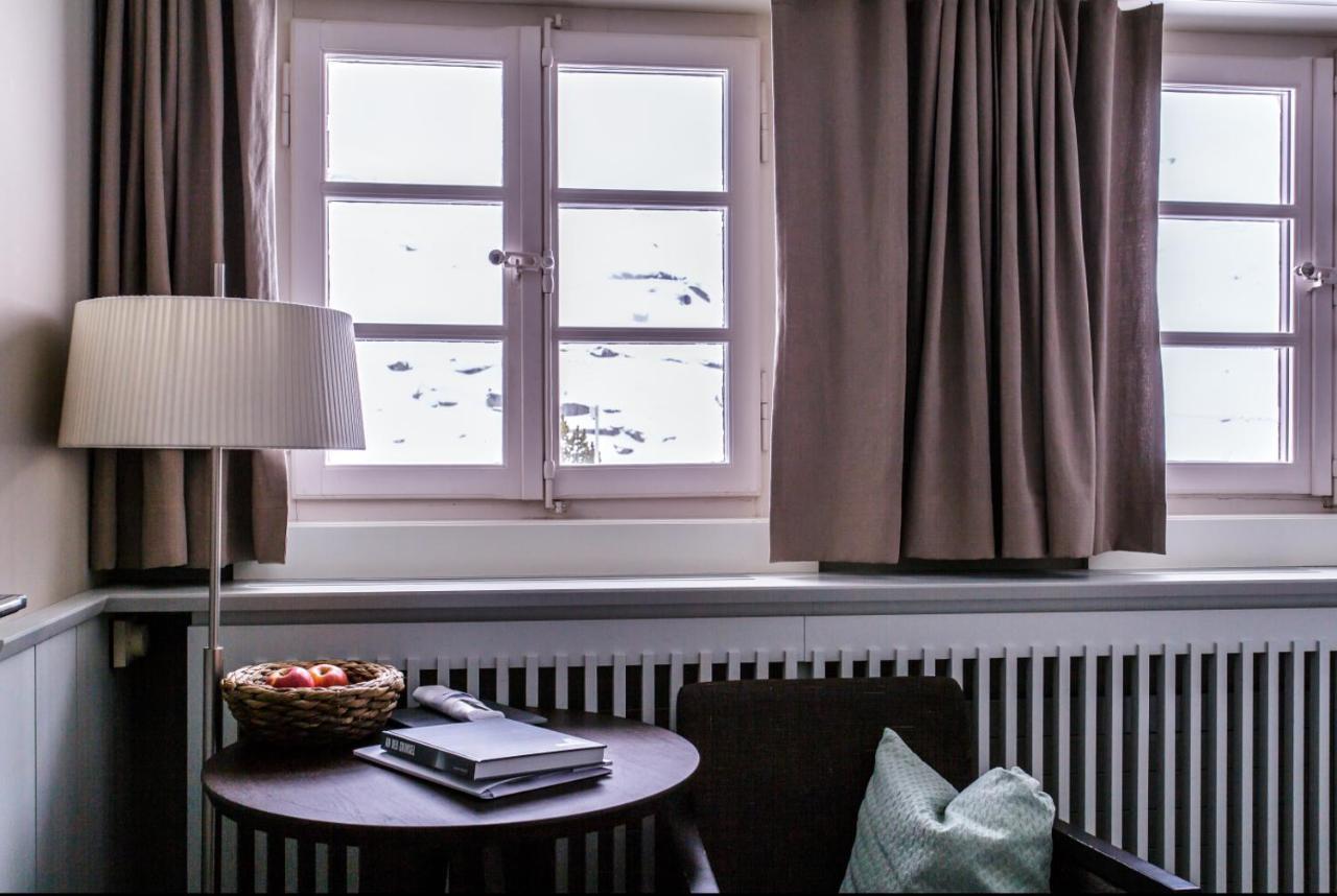 Historisches Alpinhotel גרימזל הוספיץ מראה חיצוני תמונה
