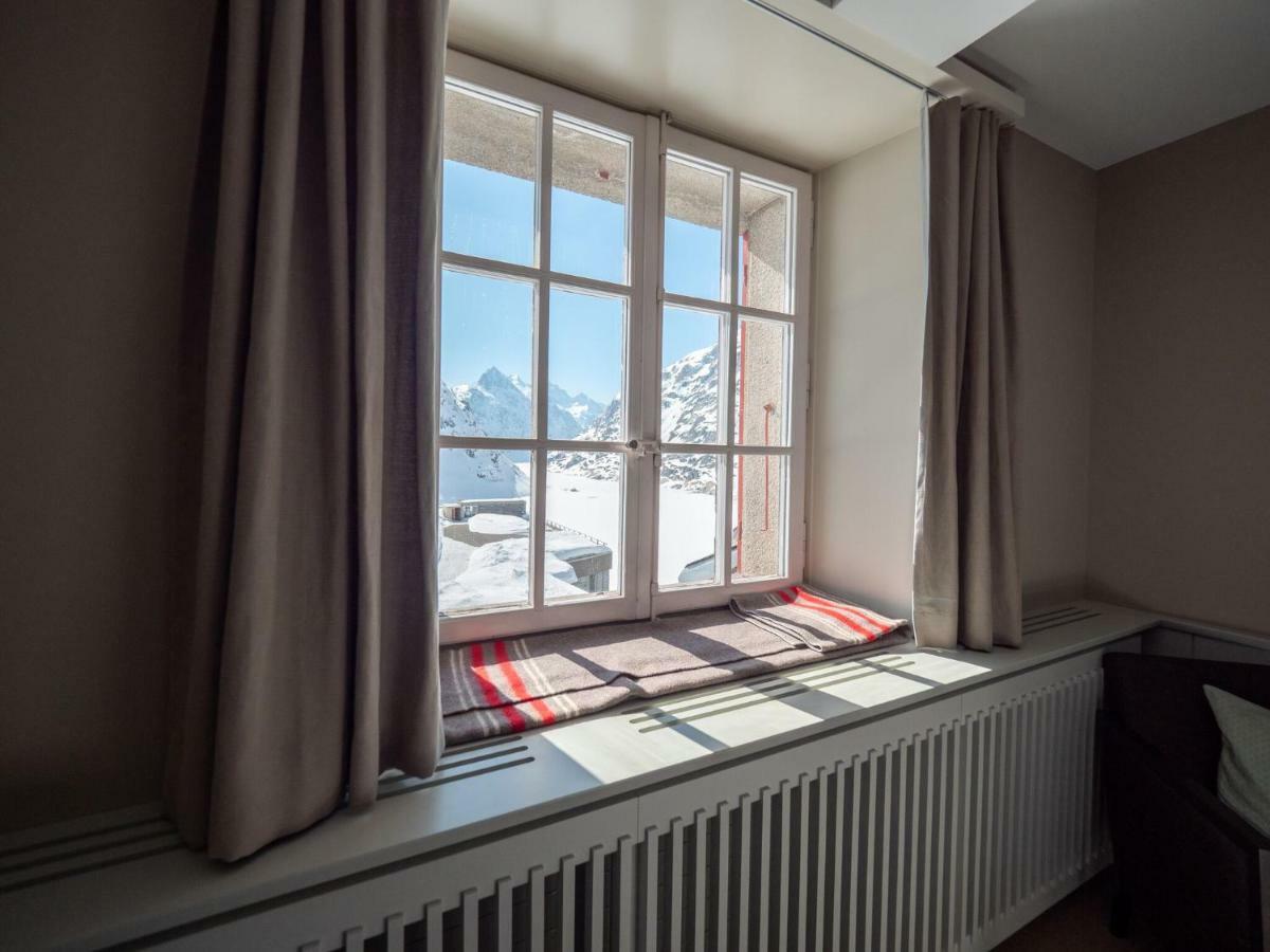 Historisches Alpinhotel גרימזל הוספיץ מראה חיצוני תמונה